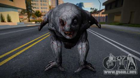 Pseudo-gigante de S.T.A.L.K.E.R. v3 para GTA San Andreas