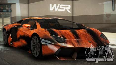 Lamborghini Aventador V-LP700-4 S11 para GTA 4