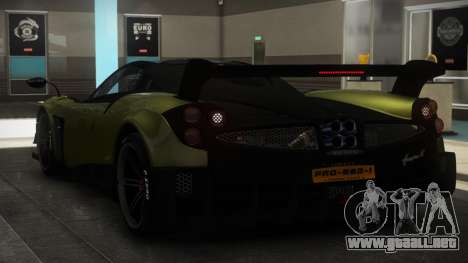 Pagani Huayra Monocoque para GTA 4