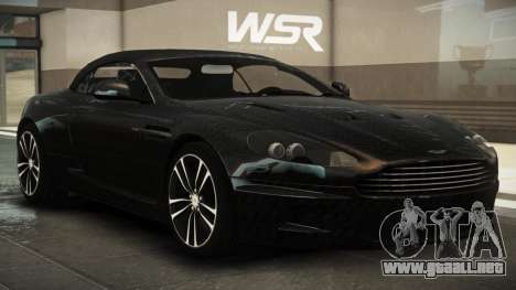Aston Martin DBS Volante S7 para GTA 4
