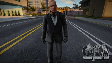 Yuri de Modern Warfare 3 para GTA San Andreas