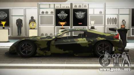 Honda HSV-010 GT R-Tuning S6 para GTA 4