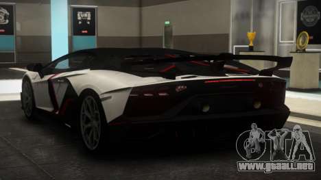 Lamborghini Aventador R-SVJ S3 para GTA 4