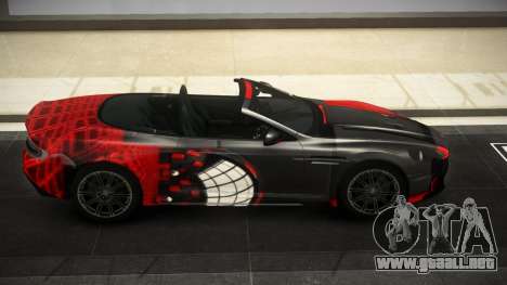 Aston Martin DBS Cabrio S4 para GTA 4