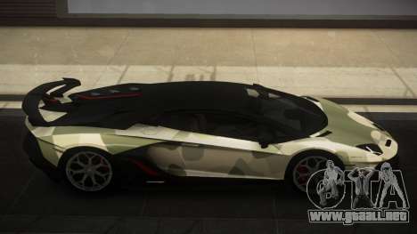 Lamborghini Aventador R-SVJ S6 para GTA 4