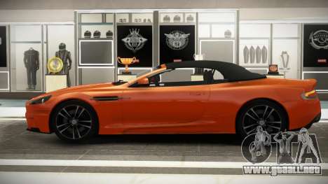 Aston Martin DBS Volante para GTA 4
