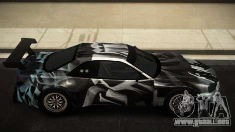 Nissan Skyline R34 R-Custom S2 para GTA 4