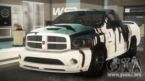 Dodge Ram SRT-10 S1 para GTA 4