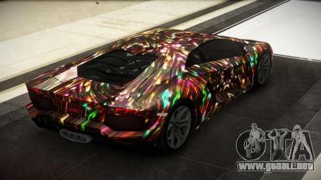 Lamborghini Aventador V-LP700-4 S4 para GTA 4