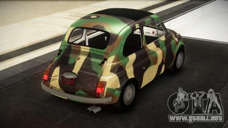 Fiat Abarth 595 SS S5 para GTA 4