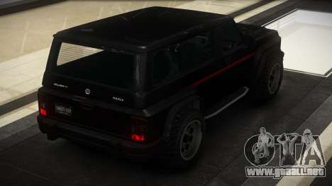 Annis Hellion (Without Tuning) para GTA 4