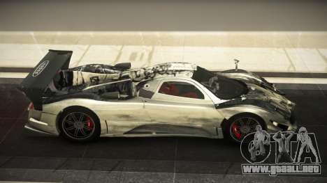 Pagani Zonda R-Style S2 para GTA 4