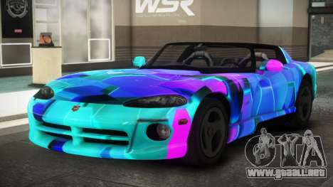 Dodge Viper RT-10 S5 para GTA 4