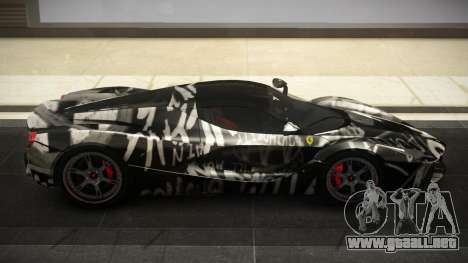 Ferrari F70 LaFerrari S1 para GTA 4