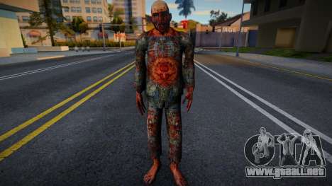 El hombre de S.T.A.L.K.E.R. v4 para GTA San Andreas