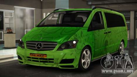 Mercedes-Benz Vito SR S7 para GTA 4