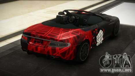 Aston Martin DBS Cabrio S4 para GTA 4