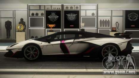 Lamborghini Aventador R-SVJ S3 para GTA 4