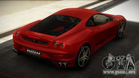 Ferrari Scuderia F430 para GTA 4