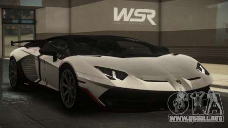 Lamborghini Aventador R-SVJ S3 para GTA 4