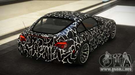 BMW Z4 M Coupe E86 S3 para GTA 4