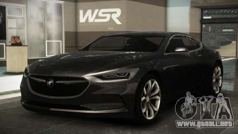 Buick Avista Concept S7 para GTA 4