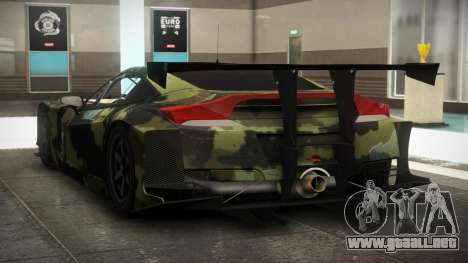 Honda HSV-010 GT R-Tuning S6 para GTA 4