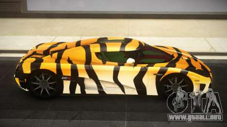 Koenigsegg CCX R-Tuned S9 para GTA 4