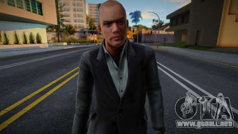 Yuri de Modern Warfare 3 para GTA San Andreas