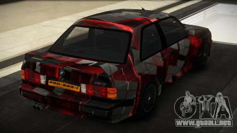 BMW M3 E30 87th S7 para GTA 4