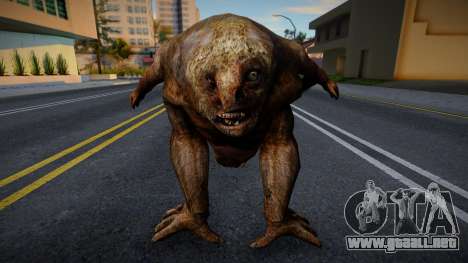 Pseudogigante de S.T.A.L.K.E.R. v1 para GTA San Andreas