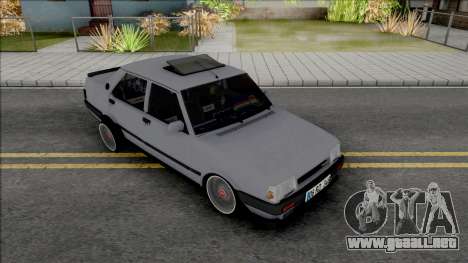 Tofas Dogan SLX Ankara GK para GTA San Andreas