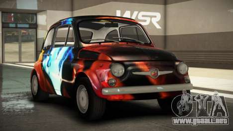 Fiat Abarth 595 SS S1 para GTA 4