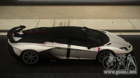 Lamborghini Aventador R-SVJ S3 para GTA 4