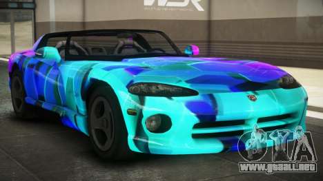 Dodge Viper RT-10 S5 para GTA 4