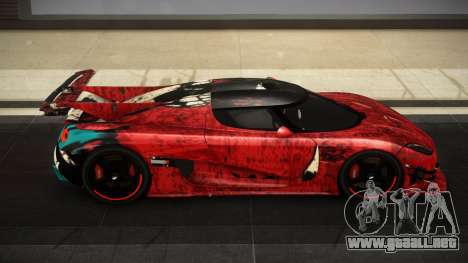 Koenigsegg Agera ONE S2 para GTA 4