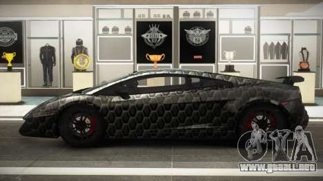 Lamborghini Gallardo LP570-4 S7 para GTA 4