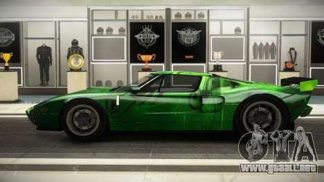 Ford GT1000 S6 para GTA 4