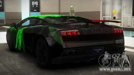 Lamborghini Gallardo LP570-4 S5 para GTA 4