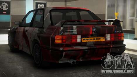 BMW M3 E30 87th S7 para GTA 4