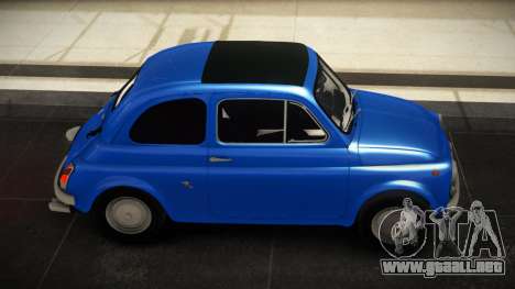 Fiat Abarth 595 SS para GTA 4