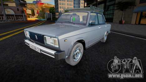 VAZ-2105 (R.Ivanov) para GTA San Andreas