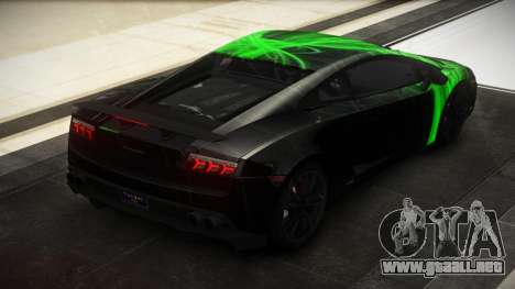 Lamborghini Gallardo LP570-4 S5 para GTA 4