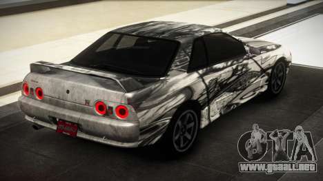 Nissan Skyline R32 GT-R V-Spec II S1 para GTA 4