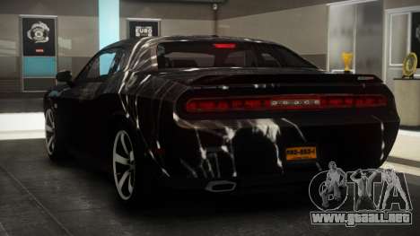 Dodge Challenger 392 SRT8 S9 para GTA 4