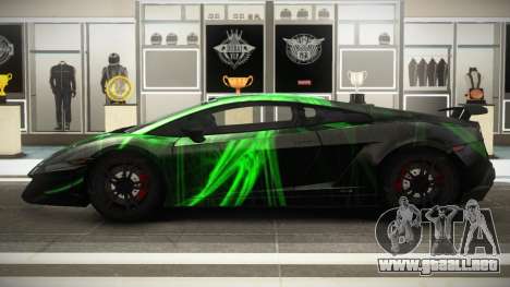 Lamborghini Gallardo LP570-4 S5 para GTA 4