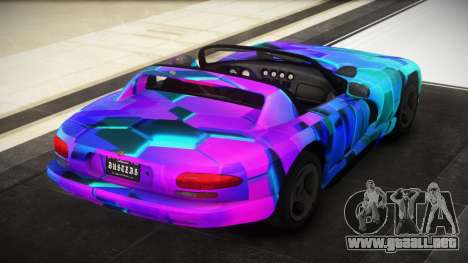 Dodge Viper RT-10 S5 para GTA 4