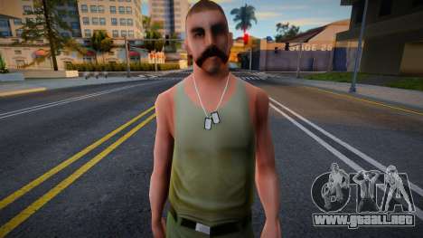 Wmyammo Retex HD para GTA San Andreas