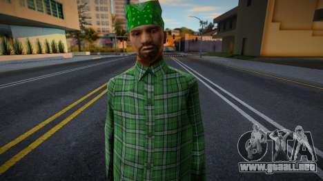 Set Trippin Remake v6 para GTA San Andreas