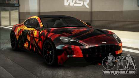 Aston Martin Vanquish V12 S7 para GTA 4